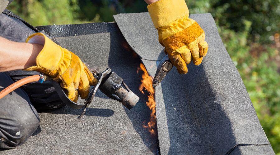 Expert new roof installation services in Artemus, KY